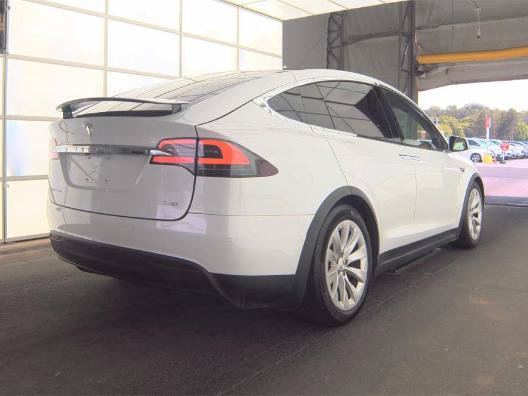 Used 2016 Tesla Model X 75D AWD/4WD video 2