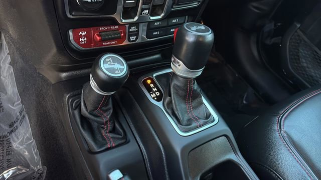 Used 2021 Jeep Wrangler Unlimited Rubicon AWD/4WD image 29