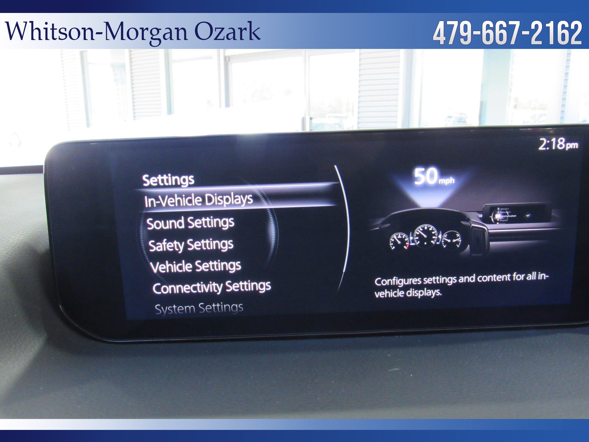 Used 2023 MAZDA CX-50 Meridian Edition w/ Apex Package image 43