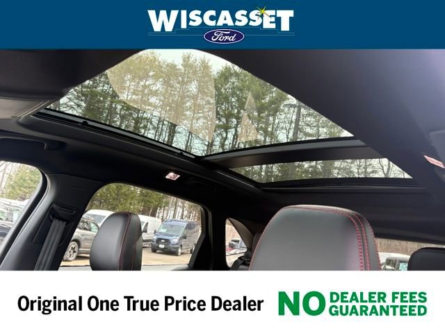 New 2026 Ford Escape ST-Line Elite w/ Premium Technology Package image 21