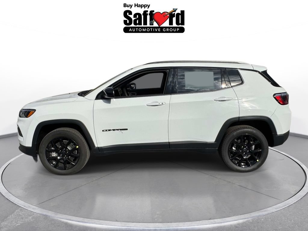New 2026 Jeep Compass Latitude w/ Sun and Sound Group AWD/4WD image 5