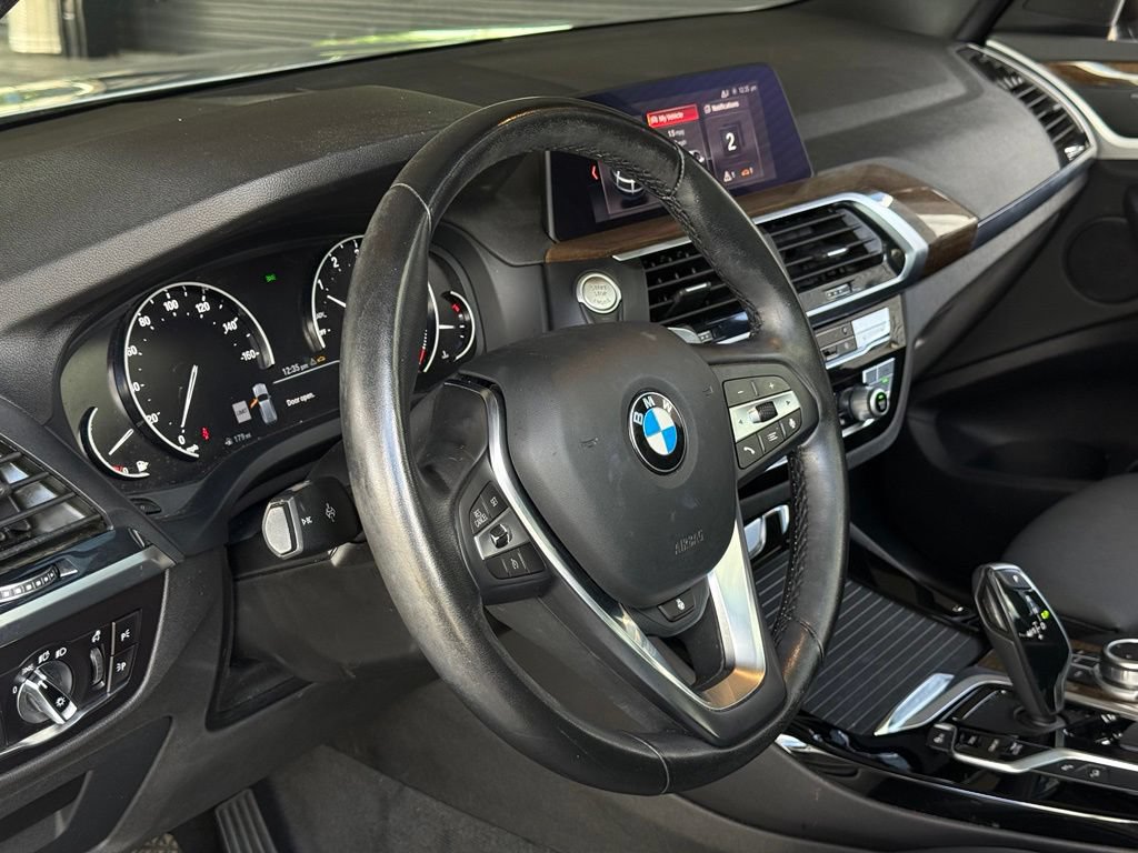 Used 2020 BMW X3 xDrive30i w/ Driving Assistance Package AWD/4WD image 12