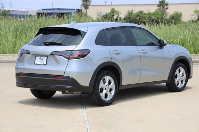 Used 2024 Honda HR-V LX image 8