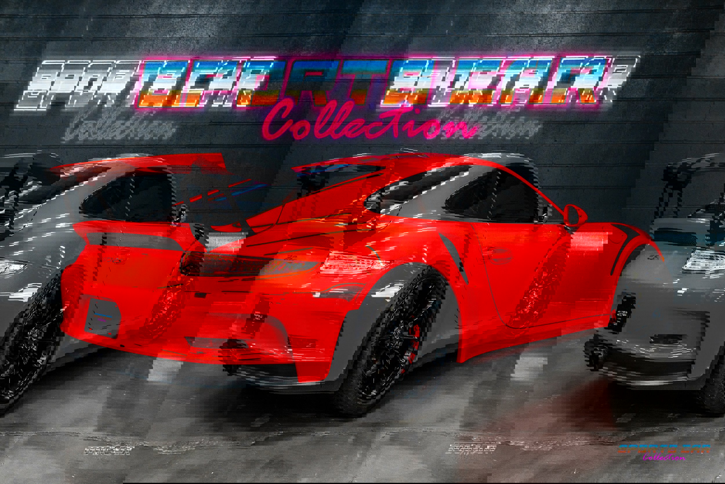 Used 2016 Porsche 911 GT3 RS image 8