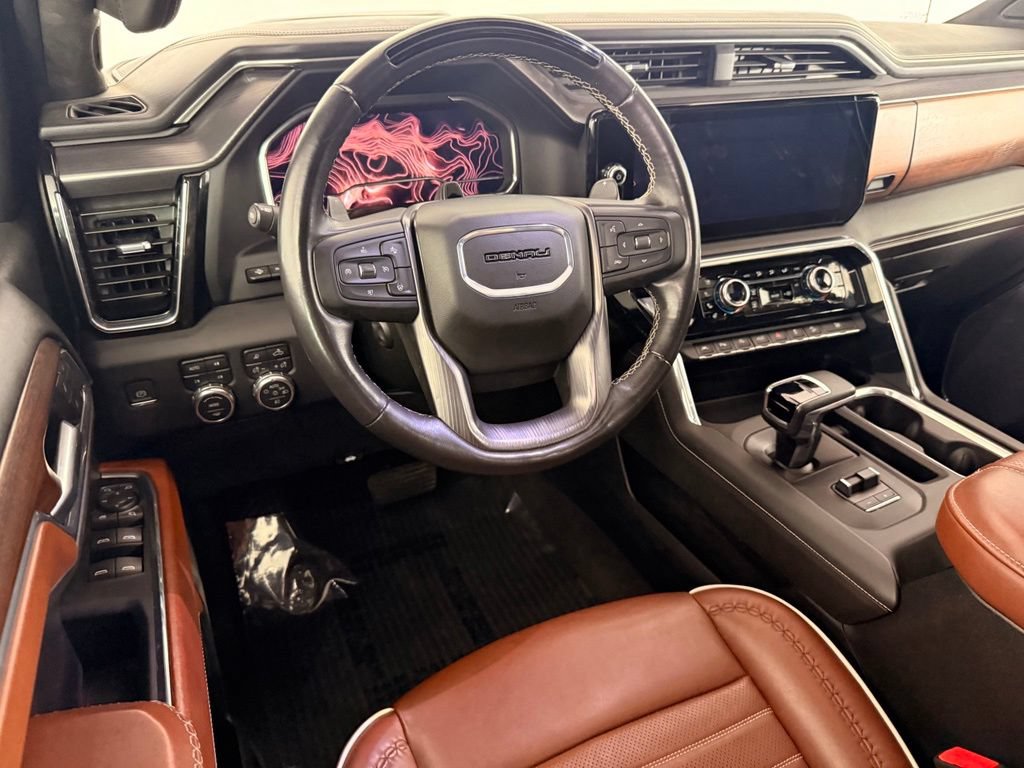 Used 2024 GMC Sierra 1500 Denali Ultimate AWD/4WD image 22