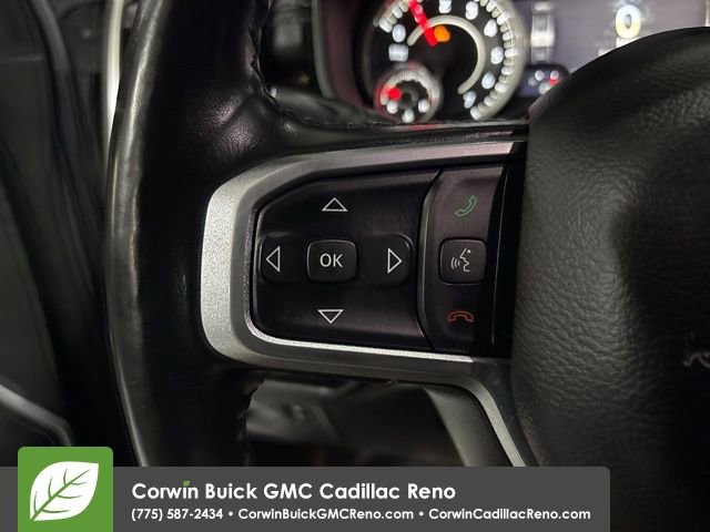 Used 2019 RAM 1500 Laramie image 15