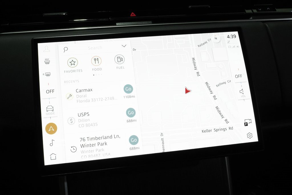 Used 2024 Land Rover Range Rover SE image 20