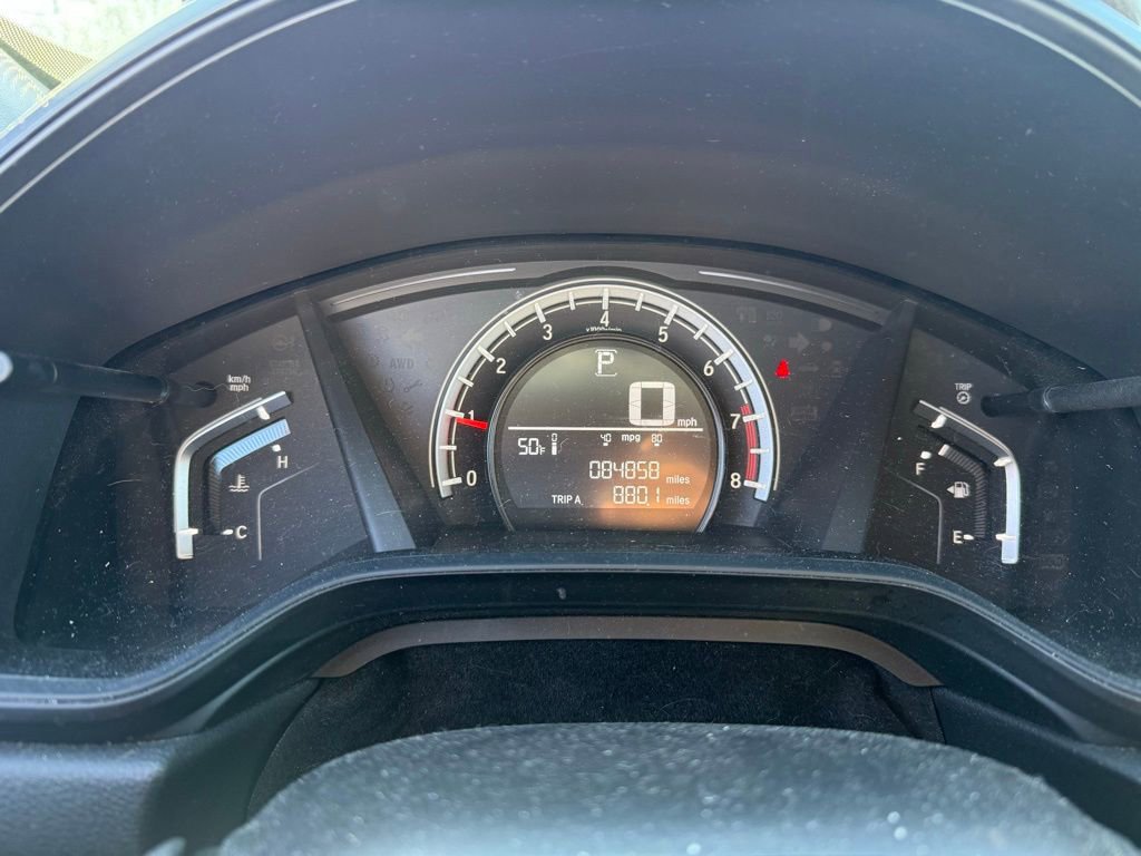 Used 2017 Honda CR-V LX image 5