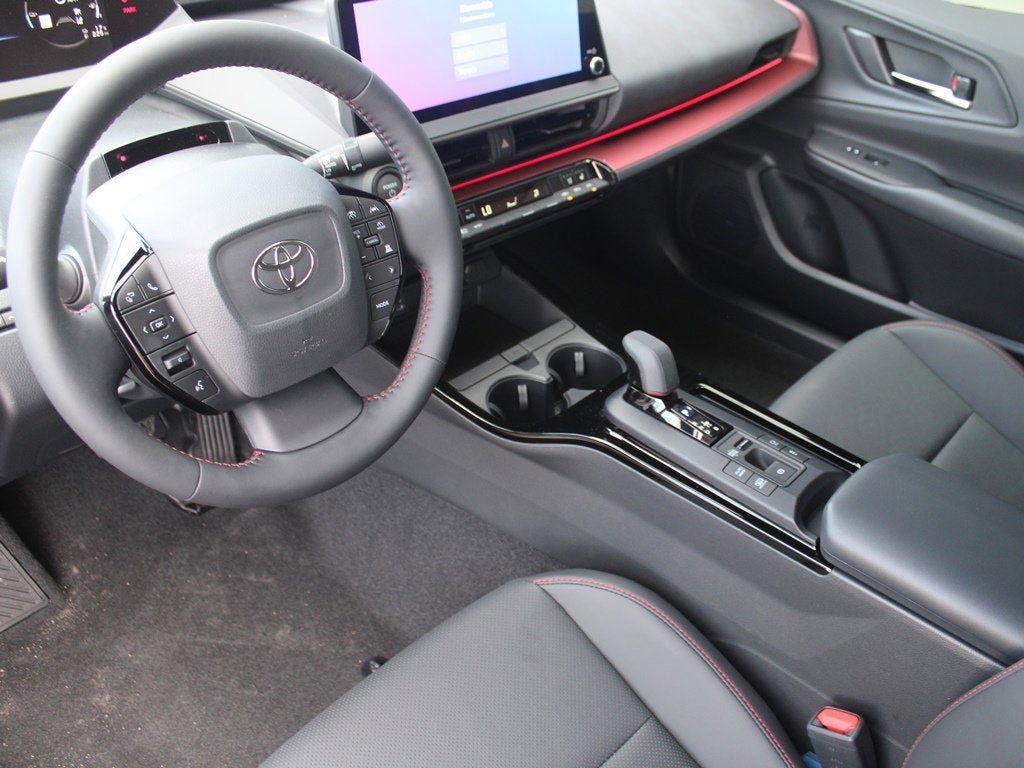 New 2026 Toyota Prius Plug-In Hybrid FWD image 22