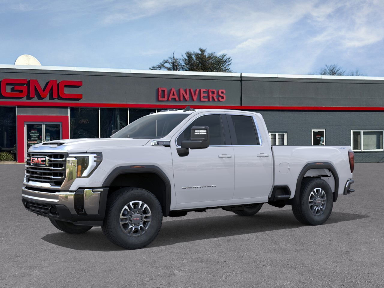 New 2026 GMC Sierra 2500 SLE w/ SLE Value Package; image 26