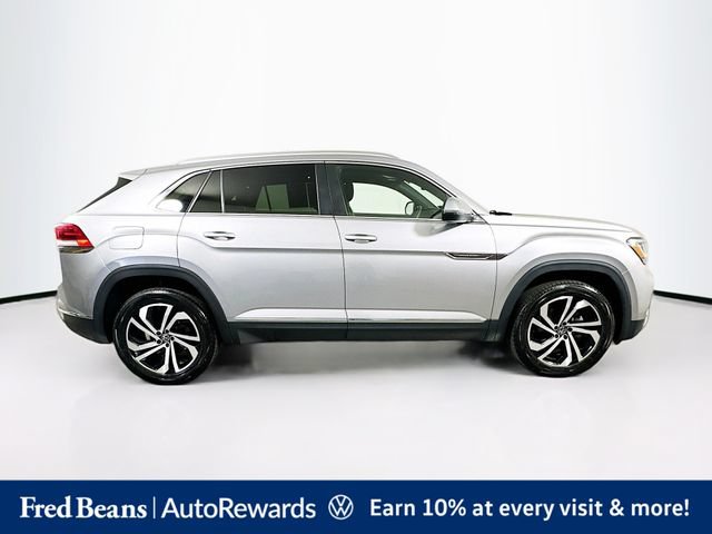 Used 2023 Volkswagen Atlas Cross Sport SEL AWD/4WD image 10