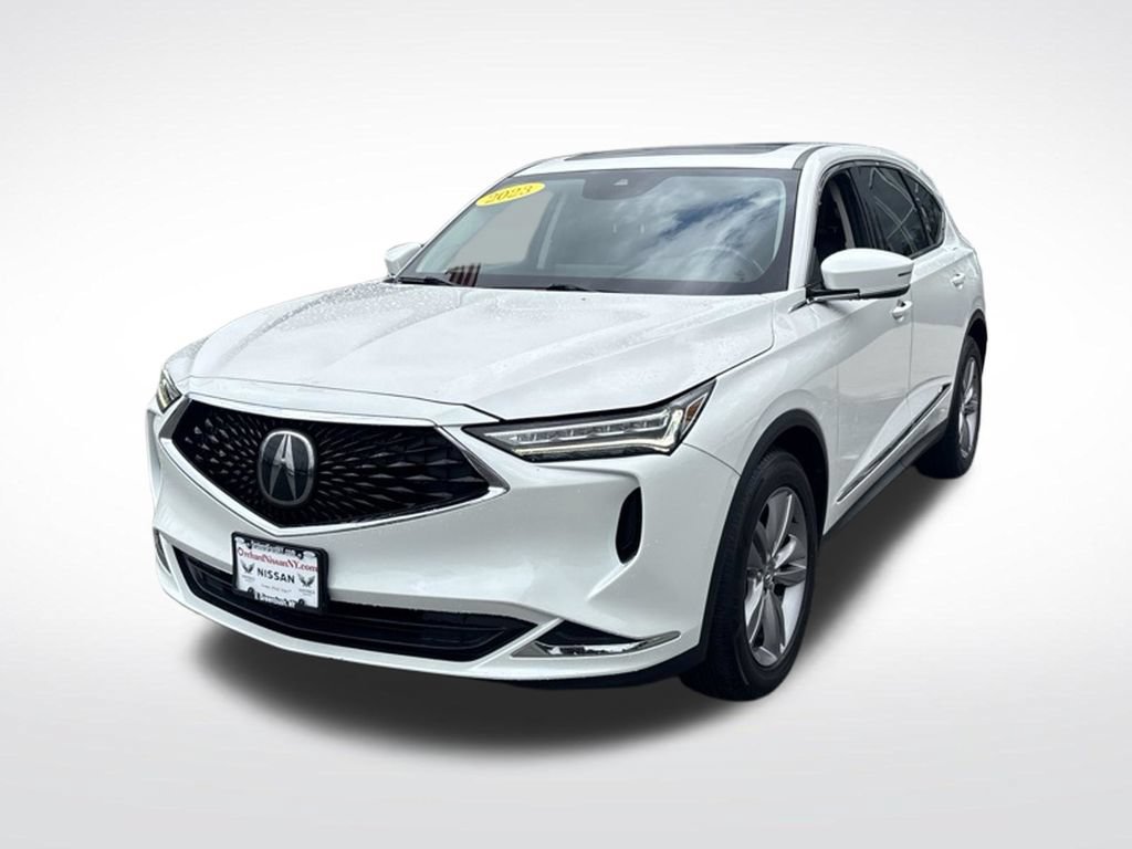 Used 2023 Acura MDX SH-AWD image 3