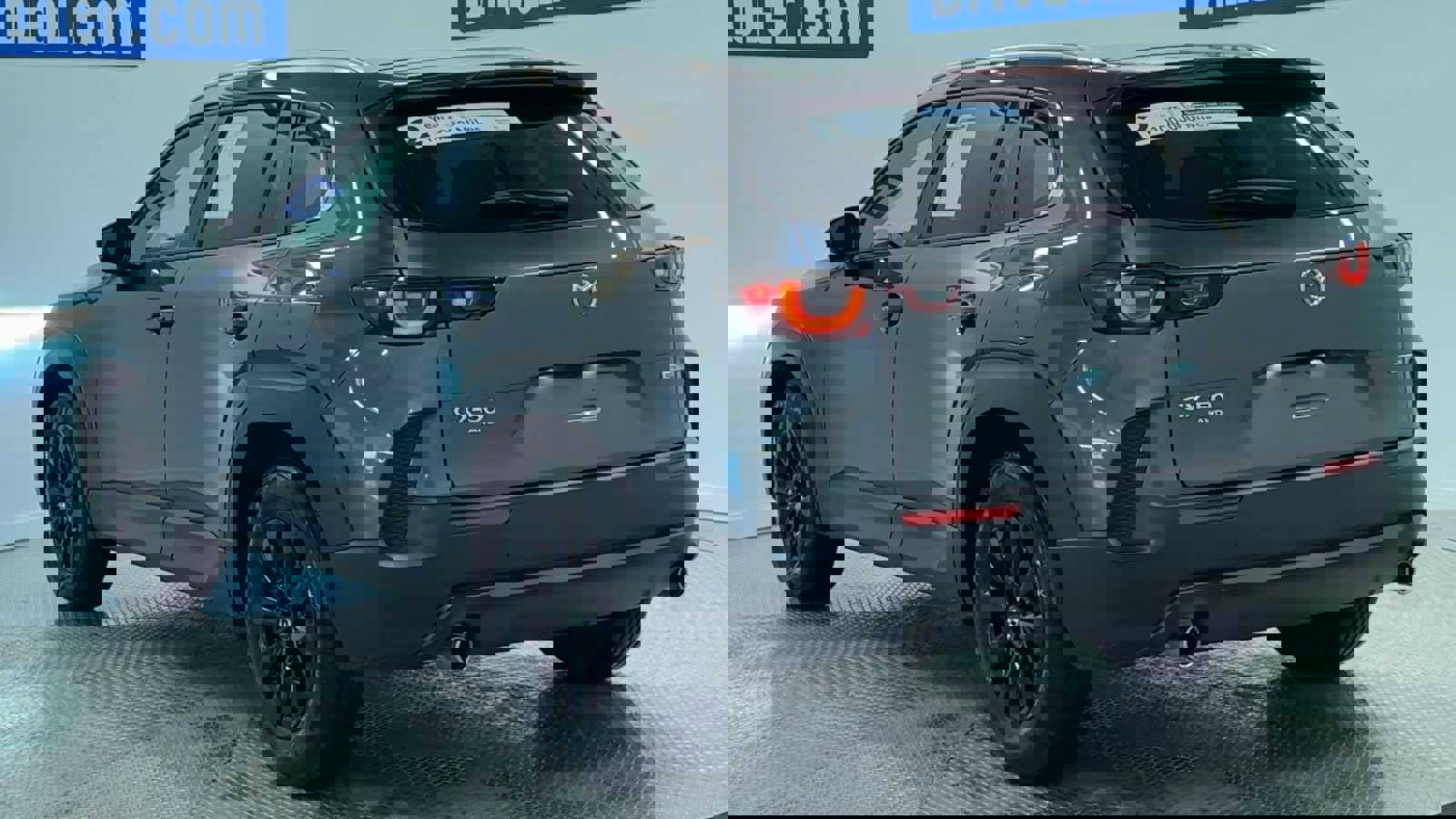 Used 2024 MAZDA CX-50 AWD 2.5 S w/ Cargo Package image 6