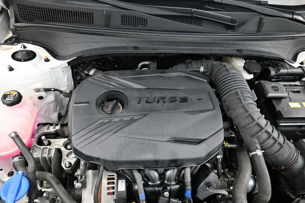 Used 2023 Kia Forte GT w/ GT2 Package FWD image 16