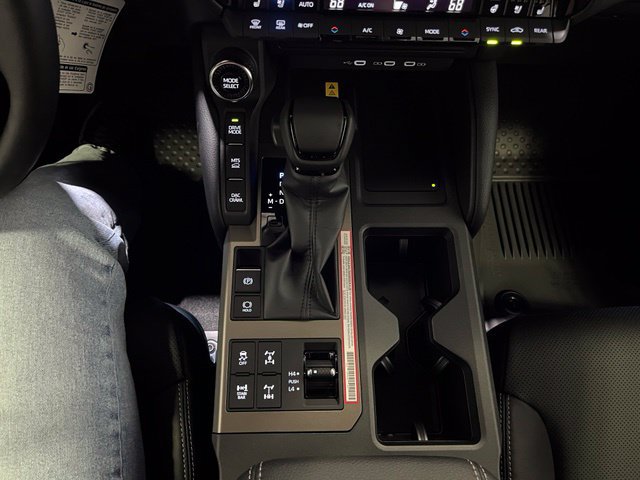 New 2027 Toyota Land Cruiser AWD/4WD image 21