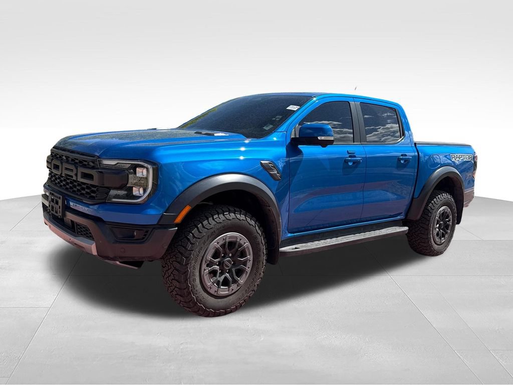 Certified 2024 Ford Ranger Raptor AWD/4WD image 5