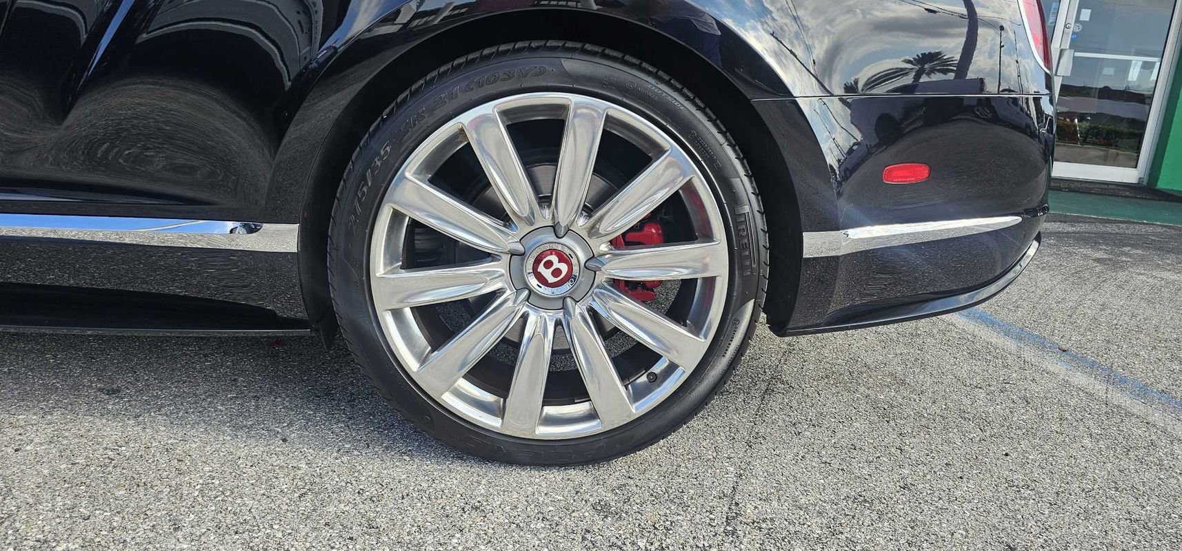 Used 2014 Bentley Continental GT V8 S AWD/4WD image 4