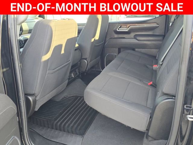 Certified 2025 Chevrolet Silverado 1500 LT image 15