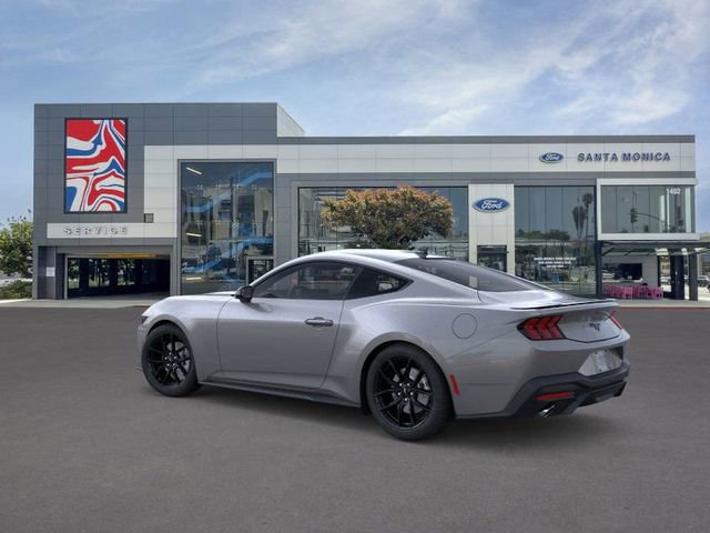 New 2026 Ford Mustang Coupe w/ Mustang Nite Pony Package image 4