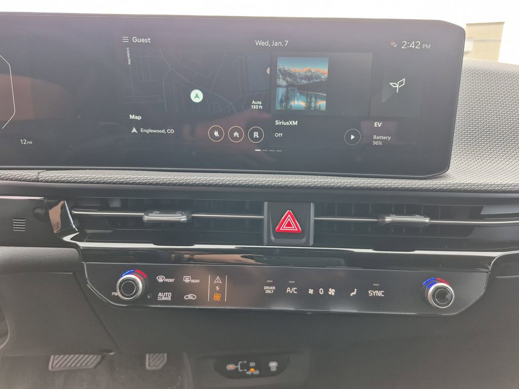 New 2025 Kia EV6 Wind image 8