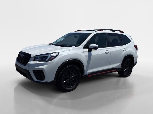 Used 2021 Subaru Forester Sport w/ Popular Package #2 AWD/4WD image 1