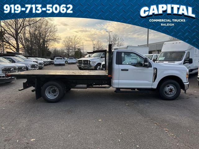 New 2025 Ford F350 XL w/ XL Chrome Package image 9