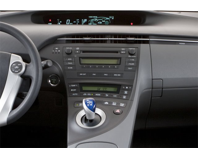 Used 2010 Toyota Prius Four w/ Solar Roof Pkg FWD image 20