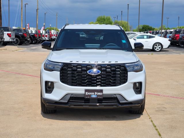 New 2026 Ford Explorer ST-Line w/ ST-Line Street Pack image 2