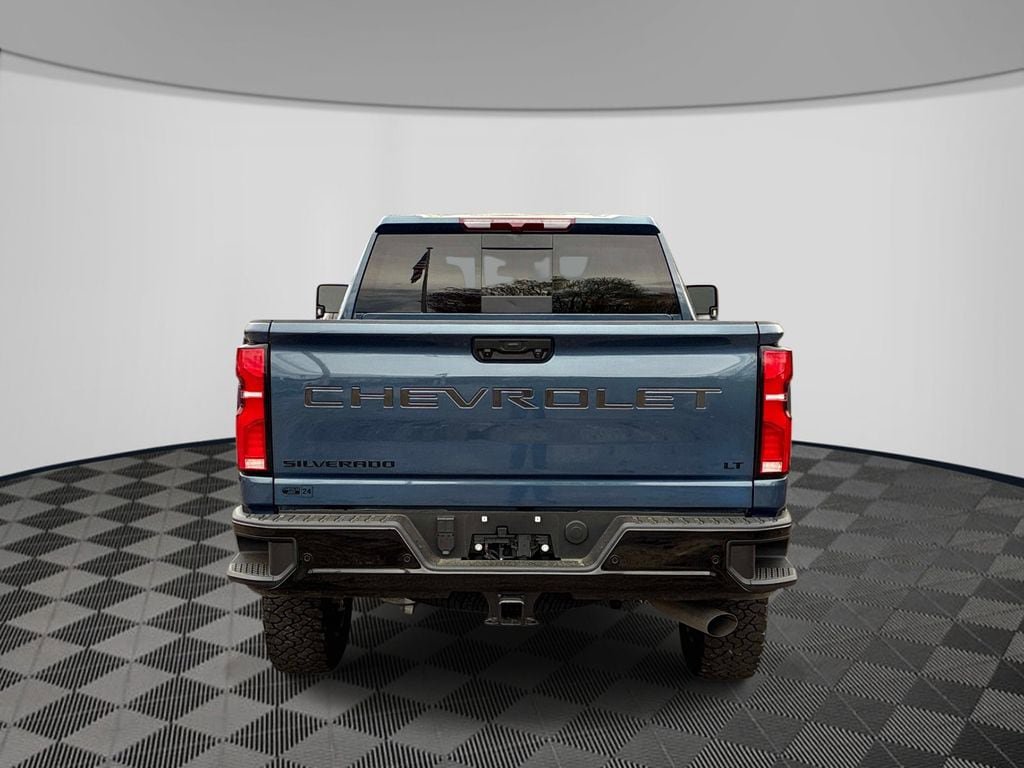 Used 2026 Chevrolet Silverado 2500 LT w/ Trail Boss Package AWD/4WD image 6