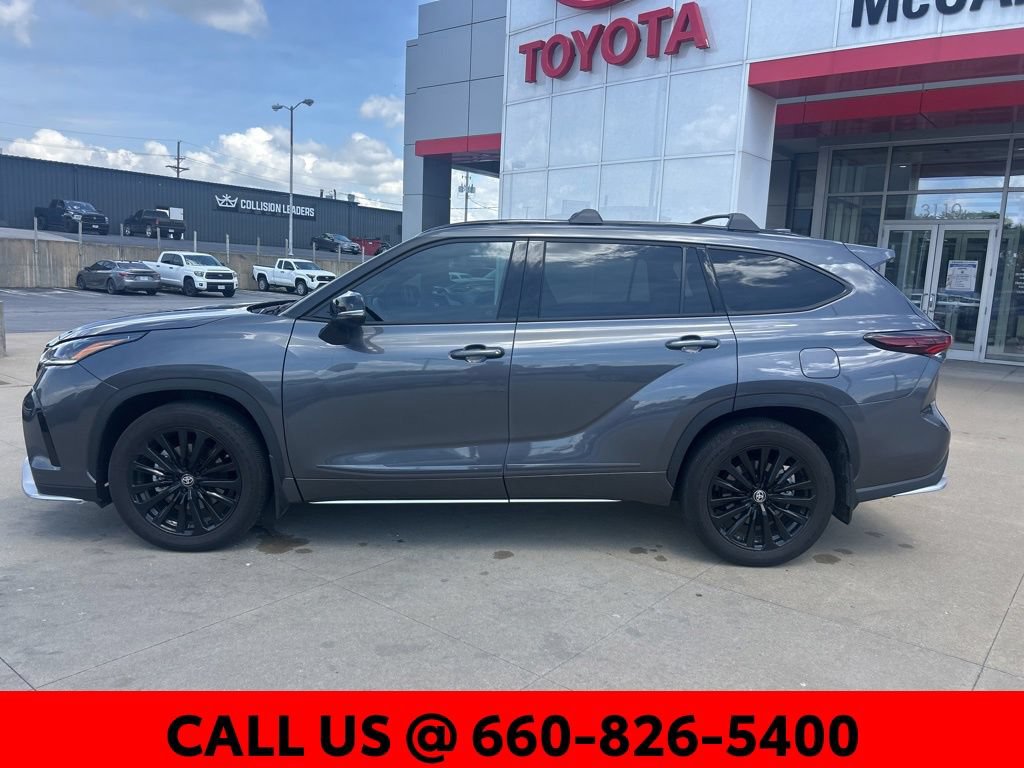 Certified 2025 Toyota Highlander XSE AWD/4WD image 15