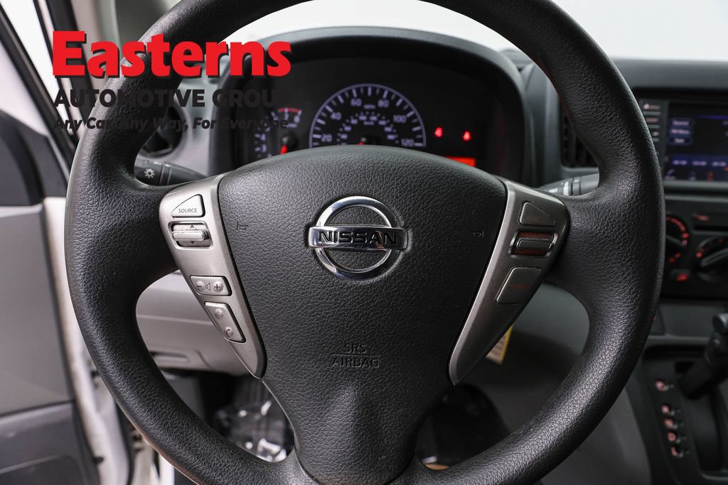 Used 2021 Nissan NV200 SV FWD image 10