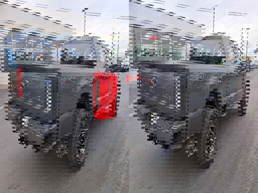 New 2026 Ford F250 XL w/ STX Appearance Package image 3