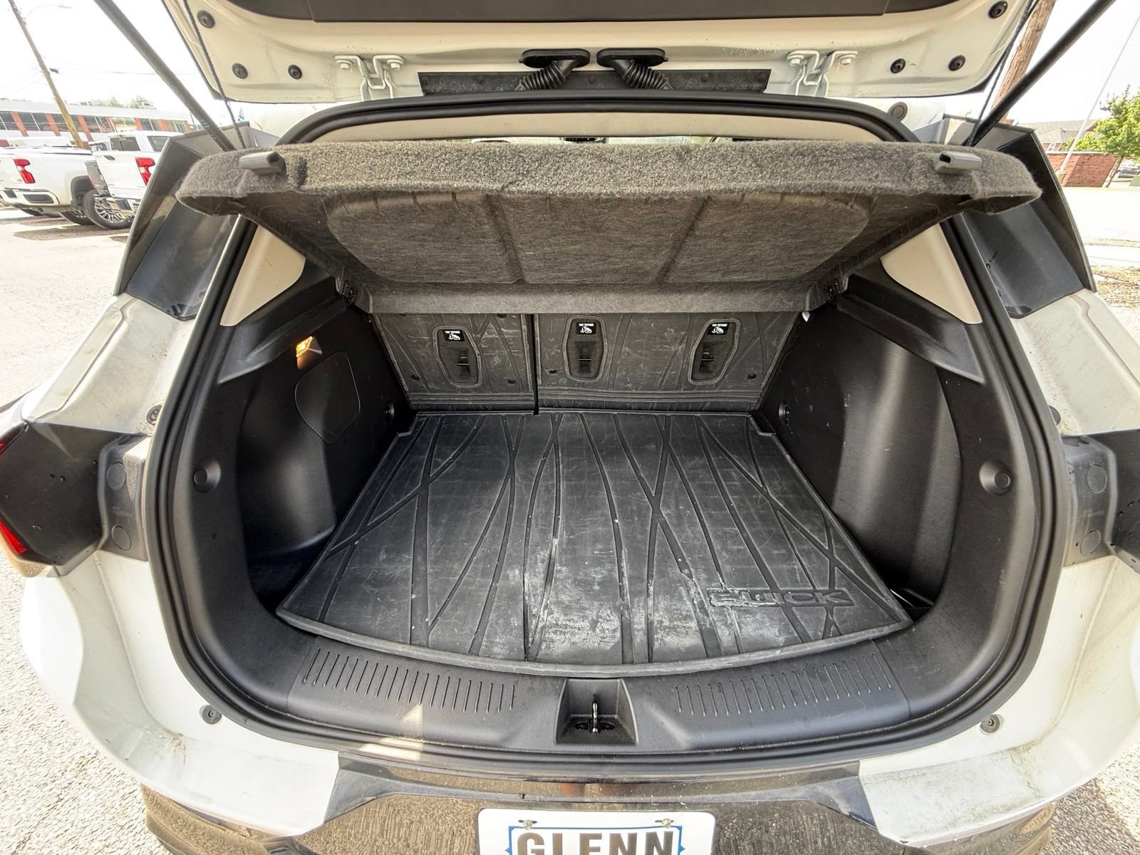 Used 2024 Buick Encore GX Sport Touring FWD image 26