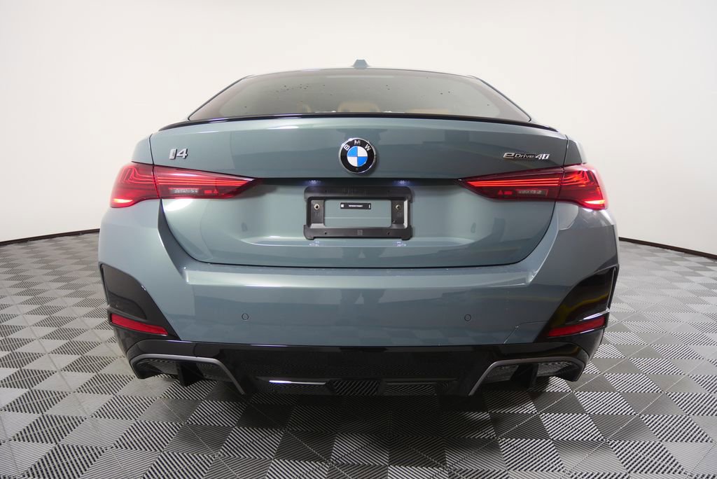New 2026 BMW i4 eDrive40 w/ M Sport Package image 4