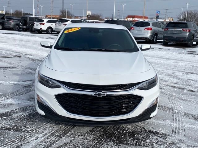 Certified 2024 Chevrolet Malibu RS image 3