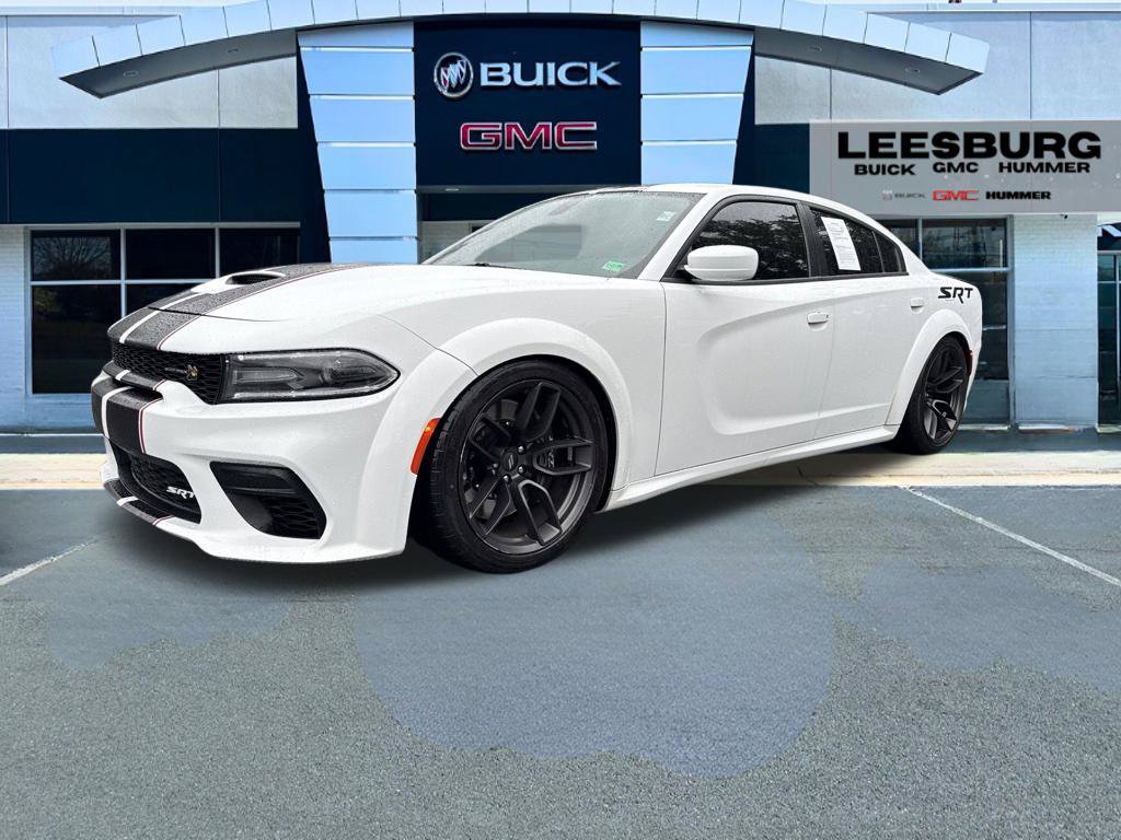 Used 2021 Dodge Charger Scat Pack RWD image 3