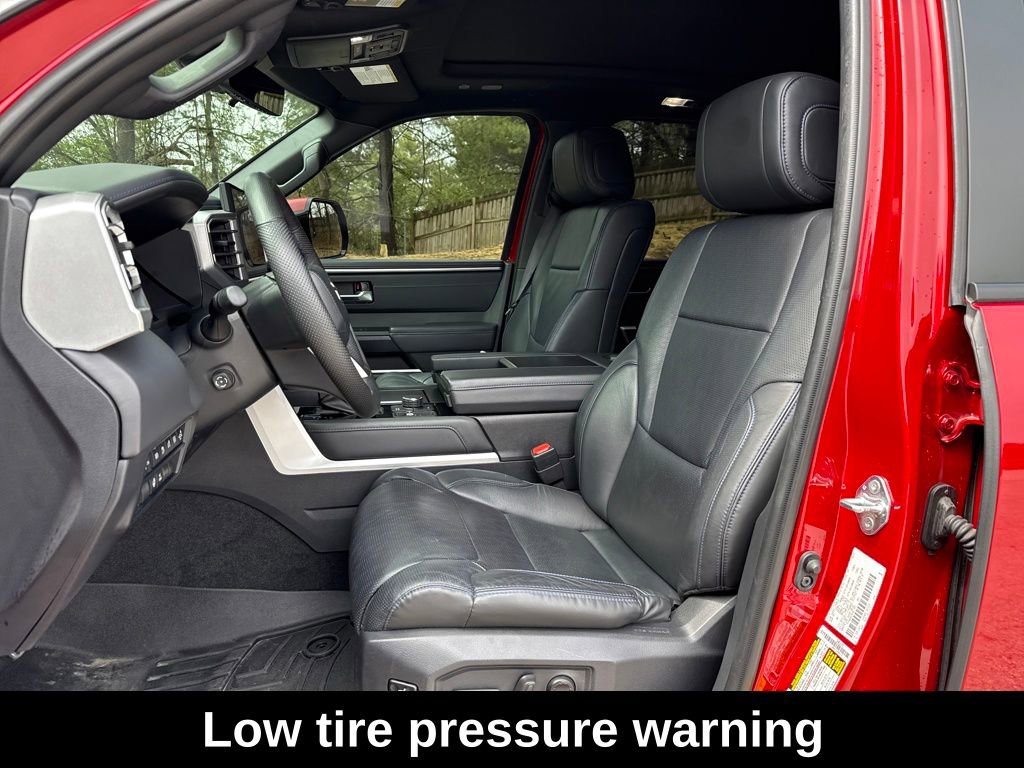 Used 2024 Toyota Sequoia Platinum w/ TRD Off-Road Package image 11