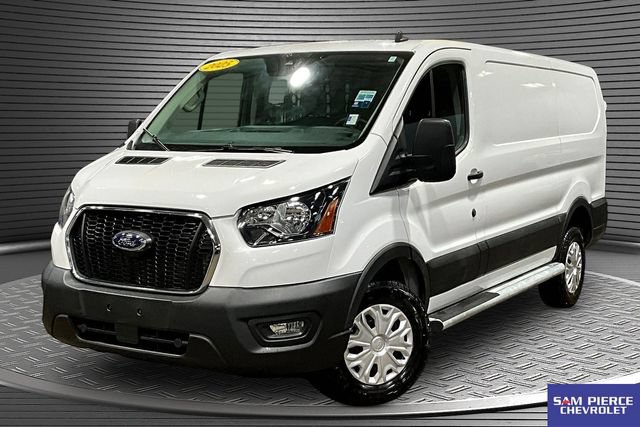 Used 2025 Ford Transit 250 Low Roof w/ Exterior Upgrade Package