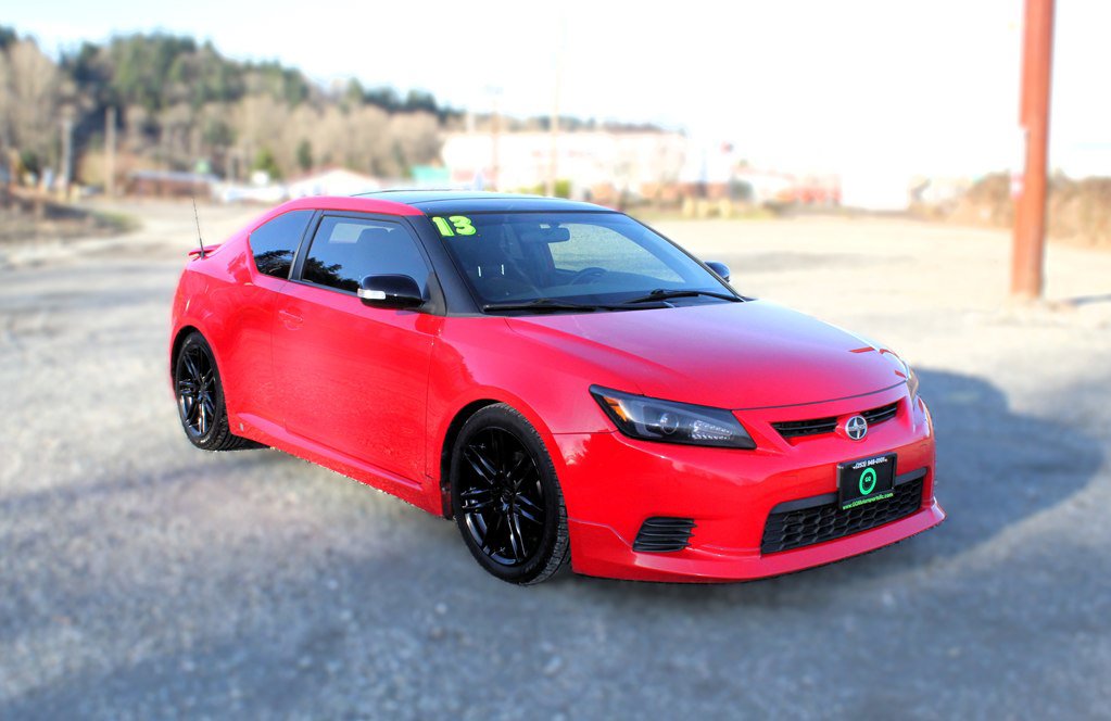 Used 2013 Scion tC