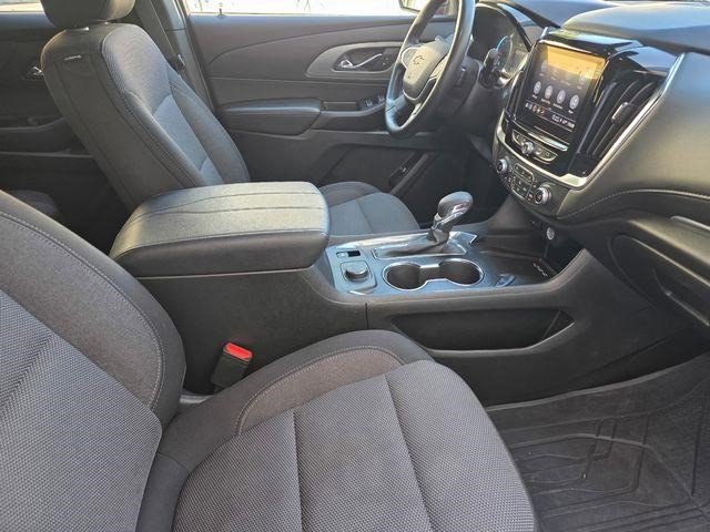 Certified 2023 Chevrolet Traverse LT w/ LPO, Floor Liner Package AWD/4WD image 23