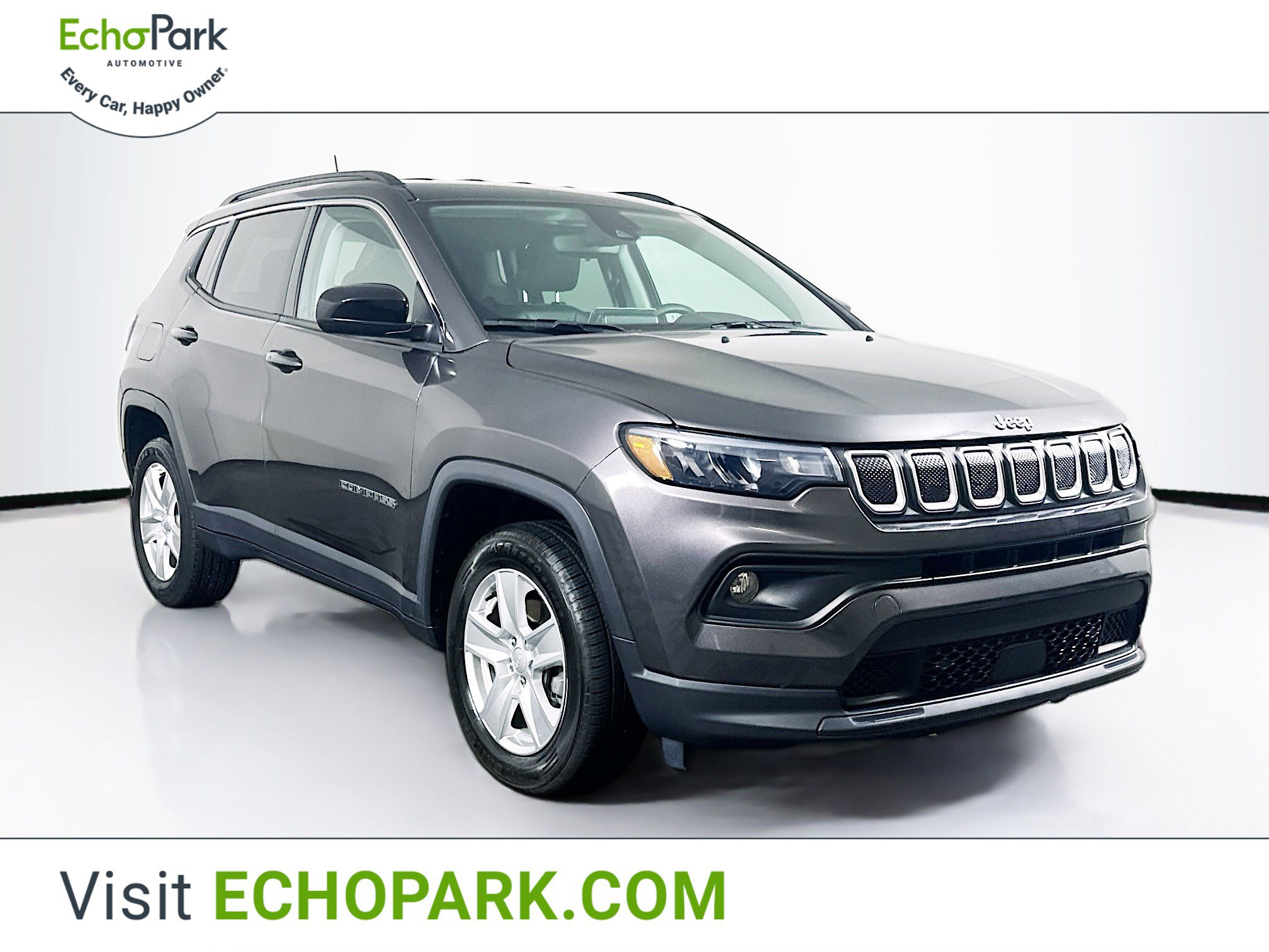 Used 2022 Jeep Compass Latitude