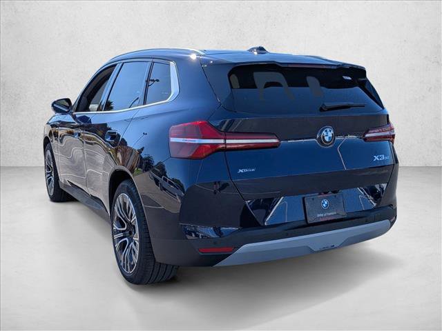 Used 2026 BMW X3 xDrive30i AWD/4WD image 8