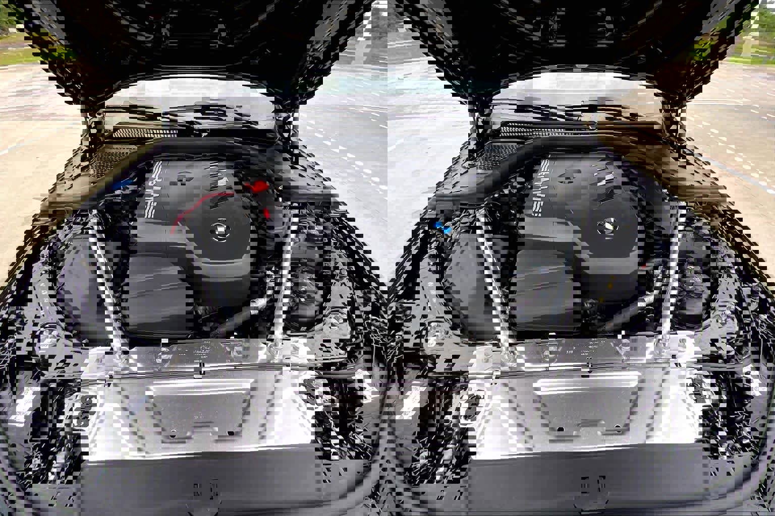 Certified 2026 BMW 430i Coupe w/ Parking Assistance Package RWD image 30