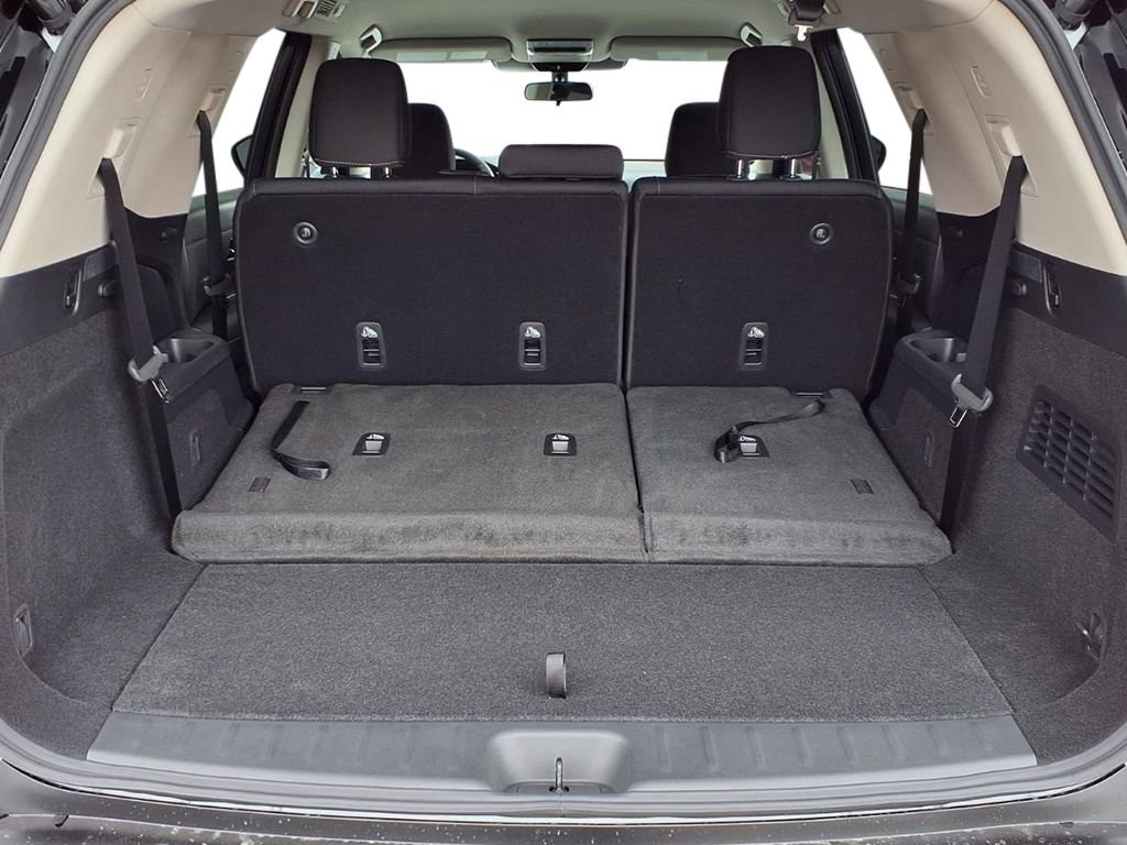 New 2026 Nissan Pathfinder SV w/ Cargo Package image 27