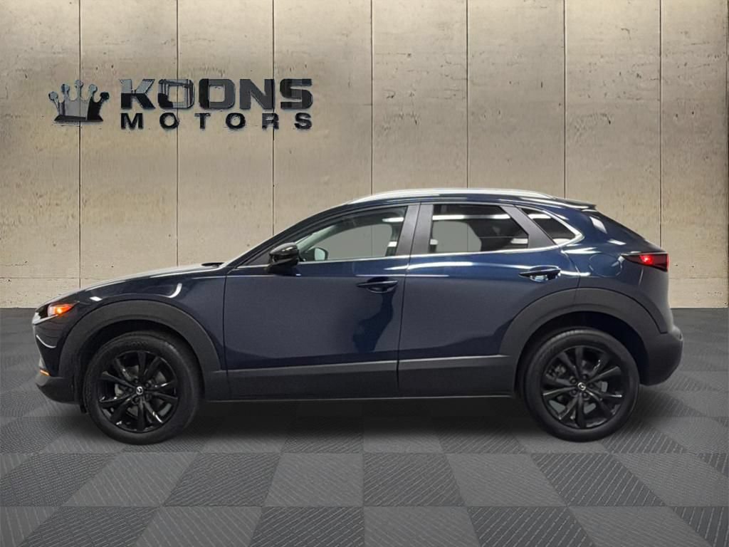 Used 2025 MAZDA CX-30 AWD 2.5 S w/ Select Sport Pkg video 4
