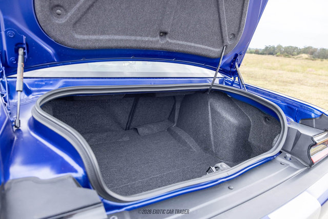 Used 2022 Dodge Challenger SRT Hellcat RWD image 99