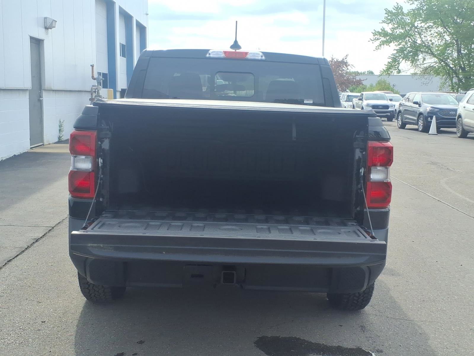 Certified 2025 Ford Maverick Tremor AWD/4WD image 7