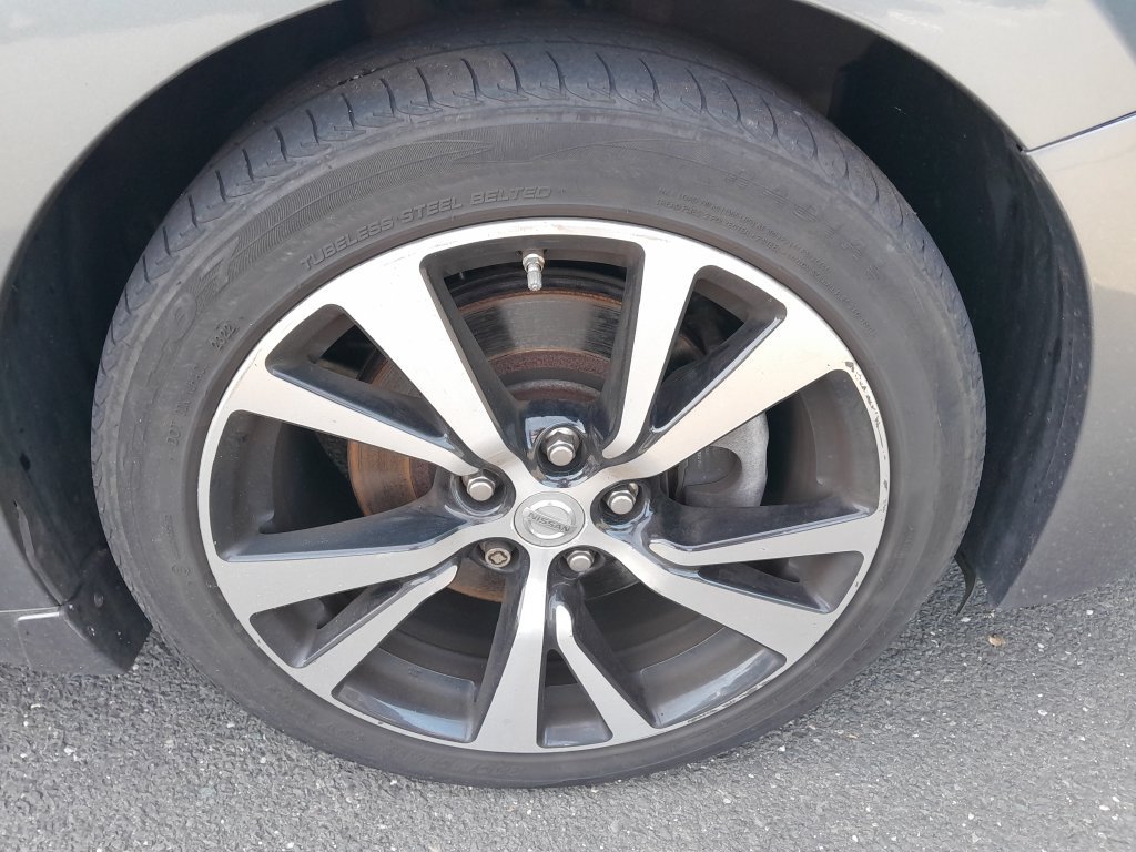 Used 2018 Nissan Maxima 3.5 SV FWD image 42