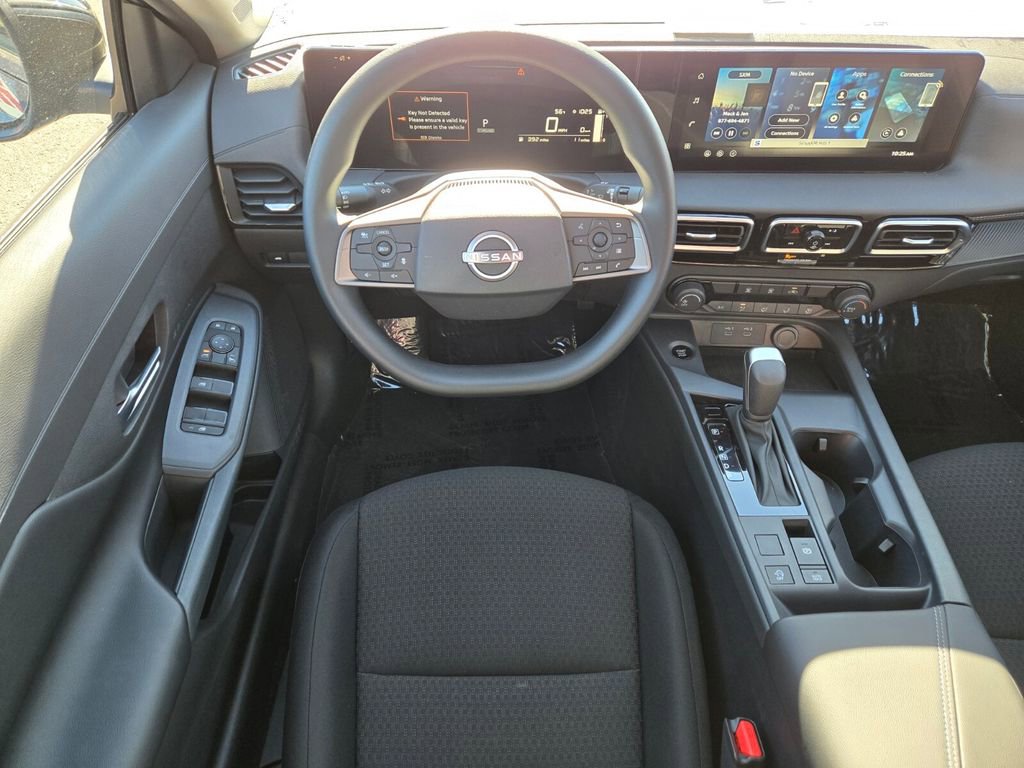 New 2026 Nissan Sentra S w/ Floor Mat Package image 8