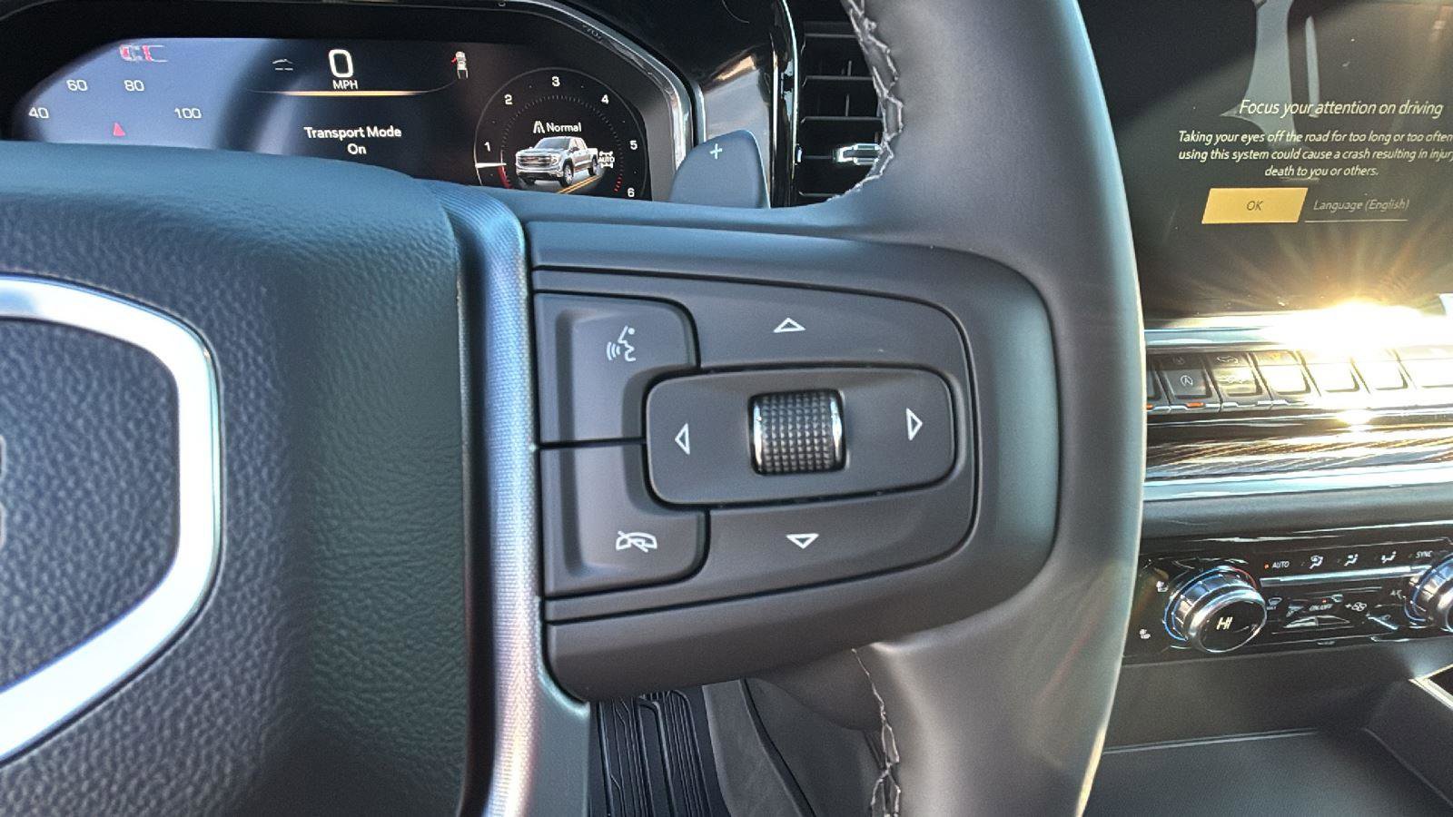 New 2026 GMC Sierra 1500 Elevation w/ Elevation Premium Package image 17